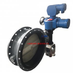 礦用隔爆型瓦斯專用電動閥(DN200，DN250)