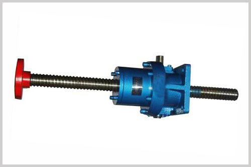 JWB滾珠絲桿升降機(jī)